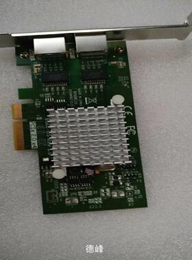 [德峰]服务器拆机 intel i350-c2 双口千兆网卡议价
