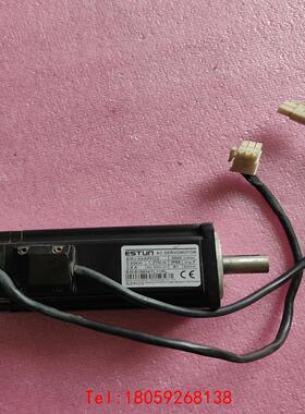 【非标价】埃斯顿伺服电机EMJ-04APH22     400w