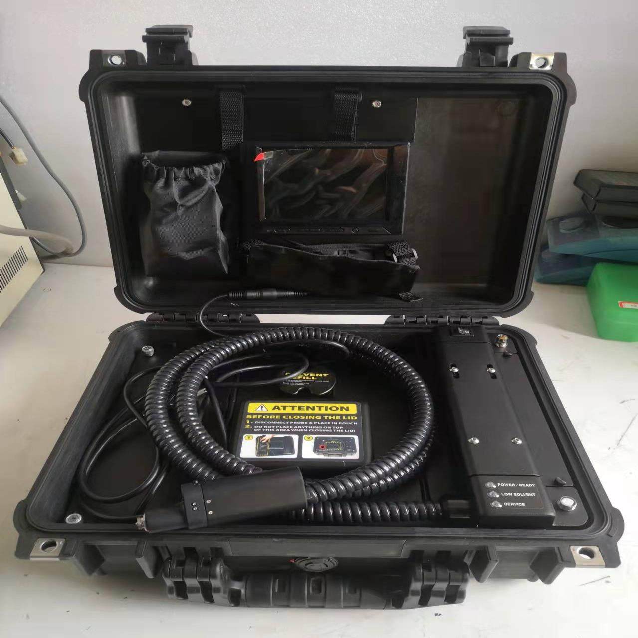 （设备配件）光纤端面清洗机，CLEANBLAST光纤清洗机