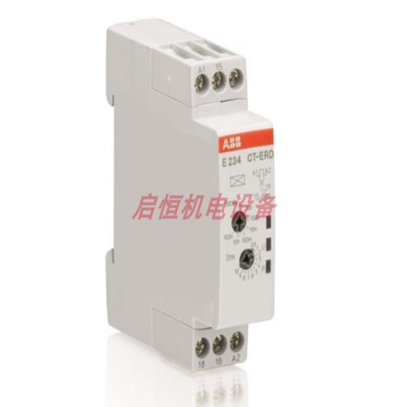 ABB 导轨安装件，变压器；TM30/24 TRASF. 12-24V