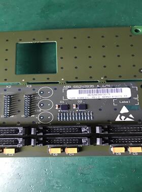 议~AGBB-01C扩展板转换板ABB变频器ACS800多传动转