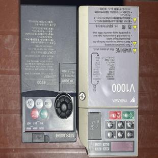 安川变频器三相220vCIMR VA2A0004BAA