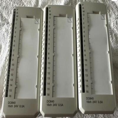 （设备配件）DO840 3BSE020838R1 ABB模块，功能完好，