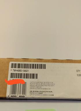 （设备配件）西门子AA01-MH49801  7