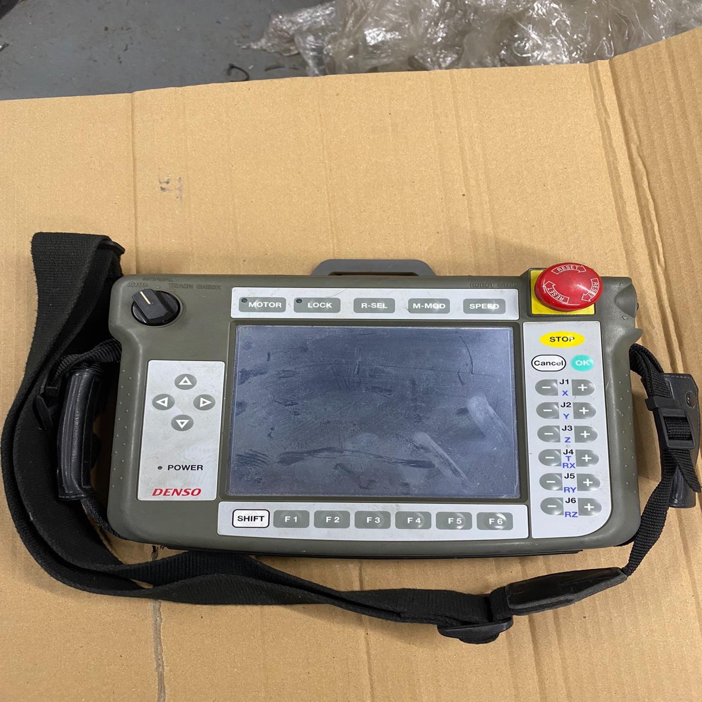 [德峰]TPRC5DENDO 機器人示教器-1-