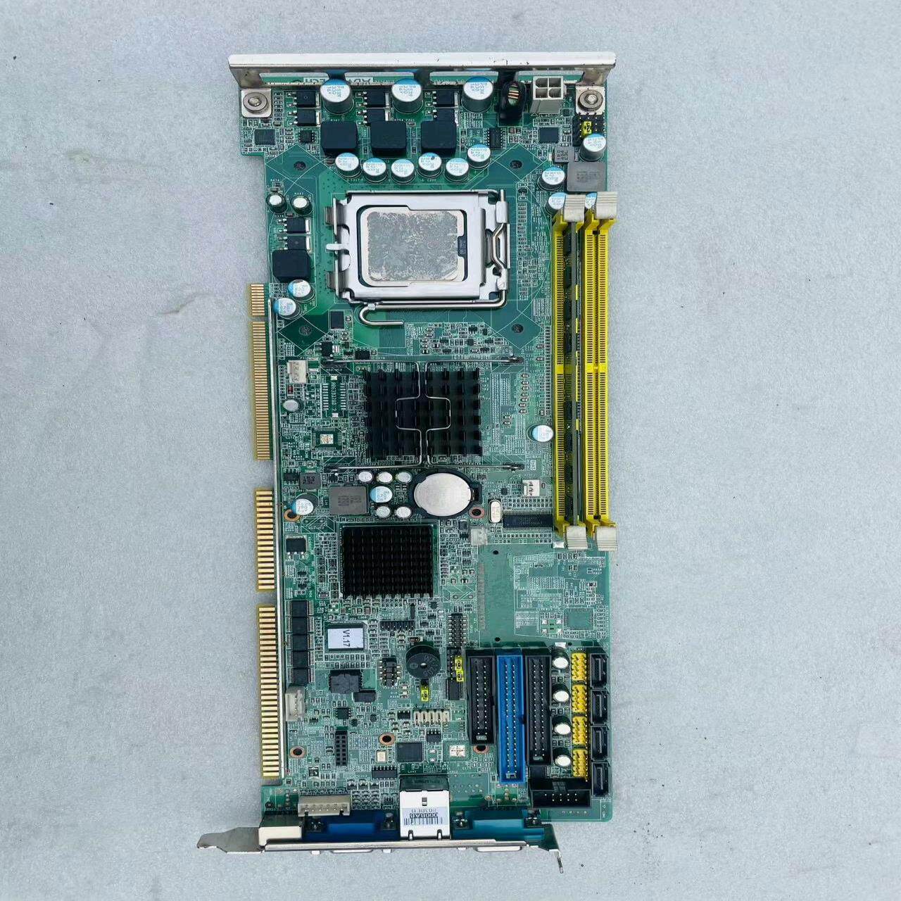 研华 PCA-6010 REV:A1工控机主板 PCA-