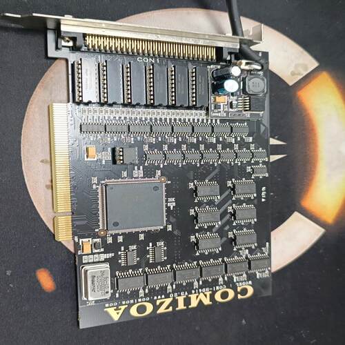 [德峰]- SD41420.V3H 美国 CCOMI-COMIZOA