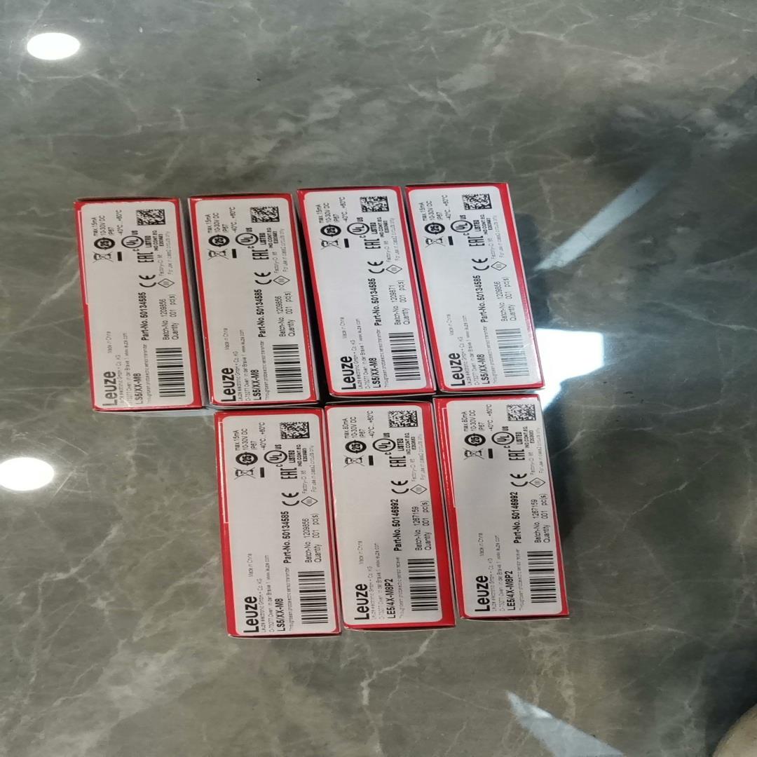 LS5/XX-M8     LE5/4X-M8P2劳易测全新