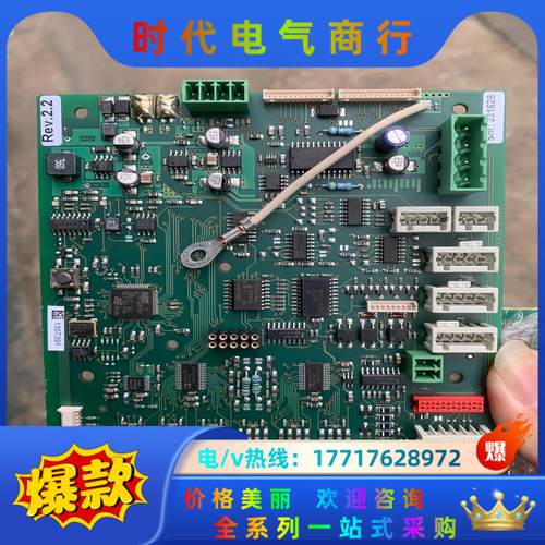 HUBER兼容控制器1100.00006-2A 设备，成议价