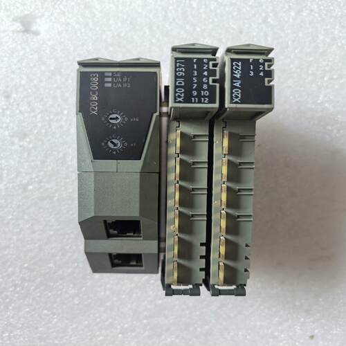 X20BC0083 / X20AI4622 /  X20DI