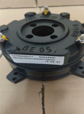 德国SEW制动器BE05A/5NM/230AC/96DC现货议价