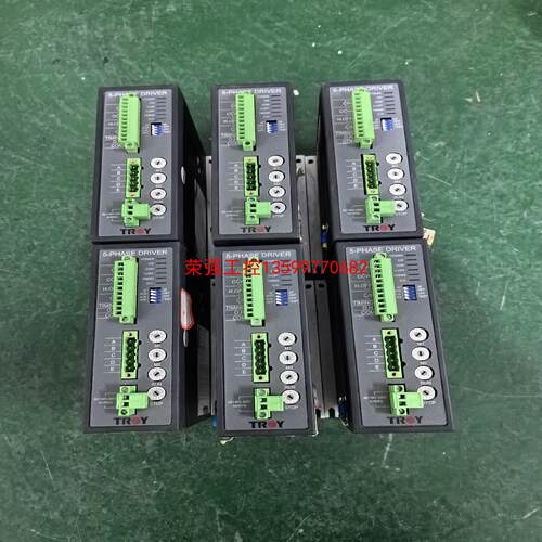 【荣强工控】TR514H-F 映泰驱动器5-PHASE DRIVER 2