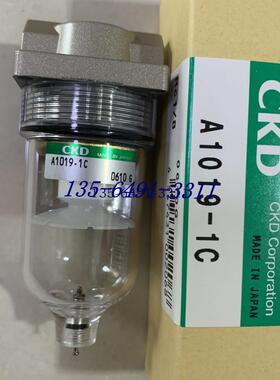 CKD过滤器A1019-1C A1019-2C议价
