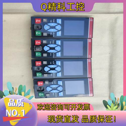 现货全新ABB PSTX软启动器用操作面板1SFB573002D