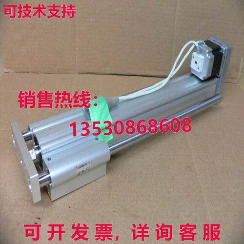LEYG32MA-300 LEYG32MA300 电动动作器系列 LEYG 导杆类型库