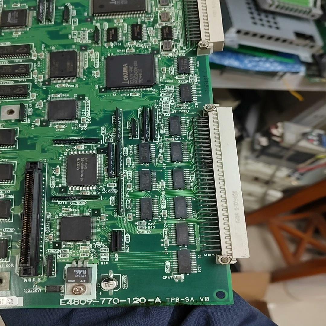 E4809-770-120-A测试不了好不退