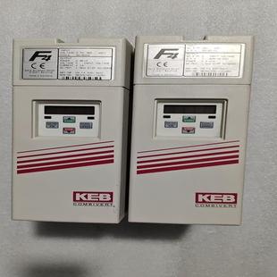 1.5KW KEB伺服控制器09.F4.S3D 3420