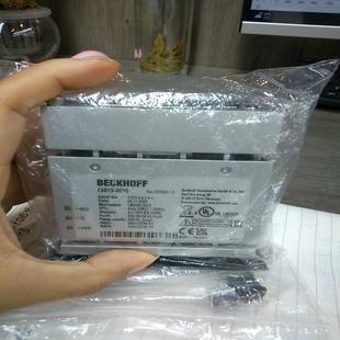 功能正常使用 裸新 有需要 0010 倍福C6015