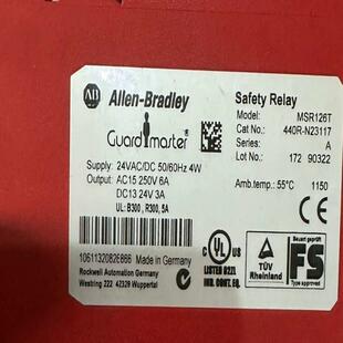 MSR126T N23117 现货440R