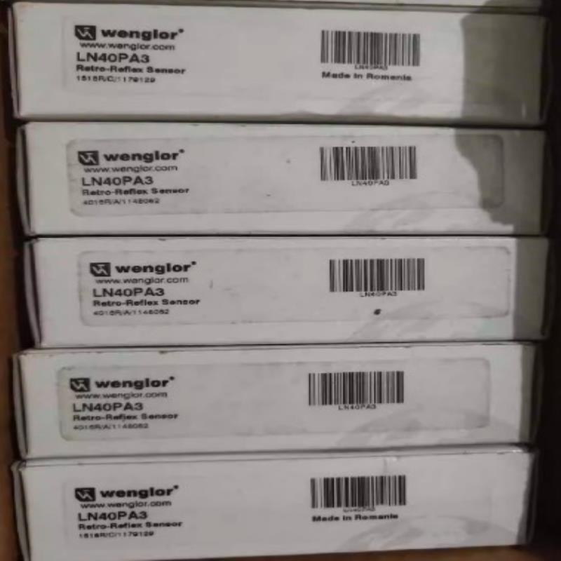 余货威格勒传感器LN40PA3现货议价