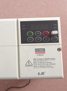 变频器lslv0015c100-4nls c100系列3