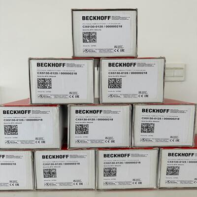 德国BECKHOFF倍福控制器CX5130-0125CX2