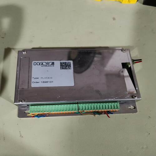 （设备配件）-液压G PLVC4Have哈威控制器