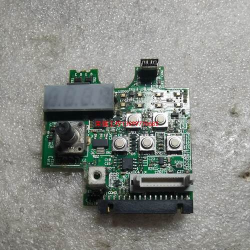 【荣强工控】三菱变频器FR-E740-15kw主板，2.2kw-15kw