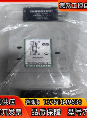 全新 纽曼蒂克 numatics，电磁阀 L22BB652B