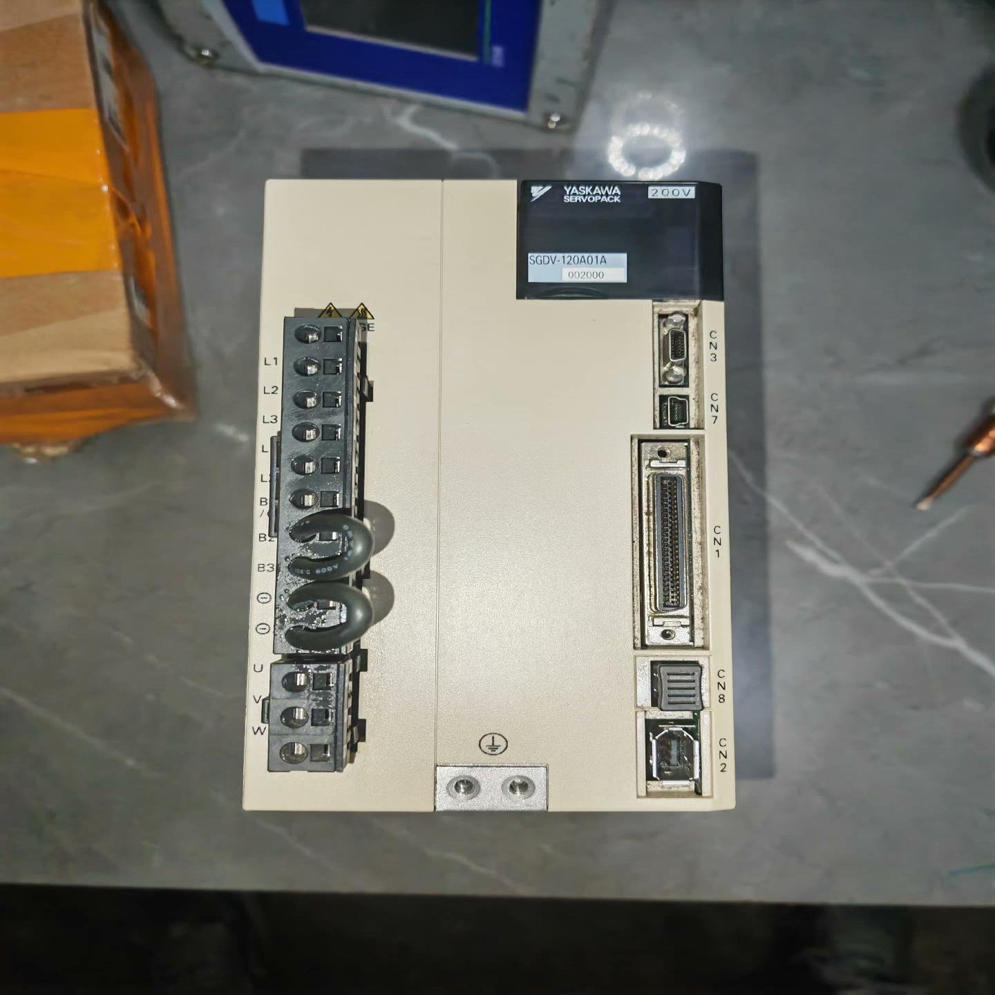 （设备配件）SGDV-120A01A002000
