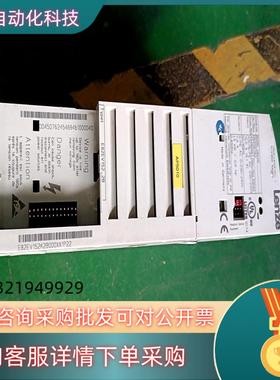 现货伦茨变频器E82EV152-2B 原装成色 带质