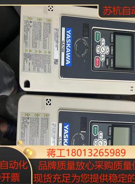 全新安川变频器CIPR-GA70B4012ABBA 55k