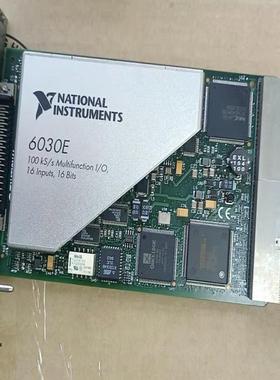 原装NI PXI-6030E PXI-6071E 功能测议价