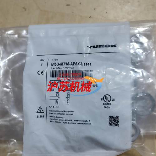 BI5U-MT18-AP6X-H1141四个150BI