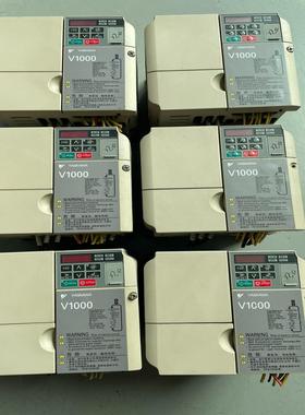 【工控自动化】安川V1000变频器，CIMR-VB4A0011BBA，功率议价