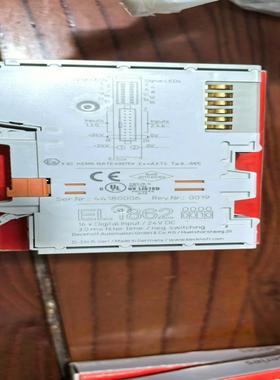 [德峰]倍福plcEL1862-0100 5片带包装