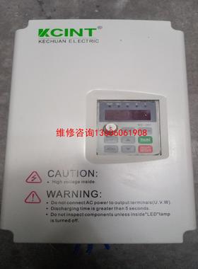 （请询价）议价产品:KCINT 科川 拆机变频器,KC220-C-议价