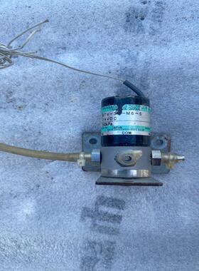 全新高砂 TAKASAGO 高温高压双通阀，24V，20