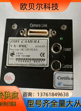 VA-8MC M10A0 Vieworks工业相机
