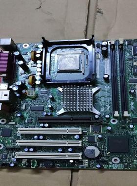 （设备配件）（英特不显卡D865PEFT2VG865主板inter独立带