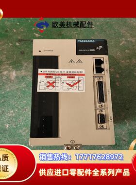 百格拉/宇海伺服驱动器SG-AS50AF，功能完好的，机