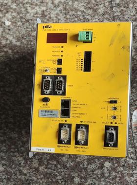 皮尔兹 PSS SB2 3006-3 ETH-2 DP-S