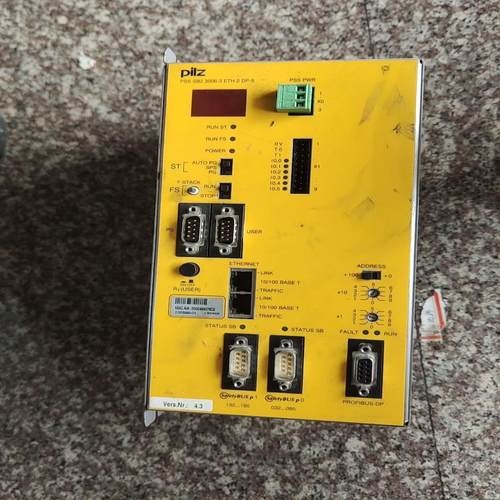皮尔兹 PSS SB2 3006-3 ETH-2 DP-S