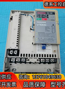 安川变频器  型号  CIMR-VB4A0018FBA