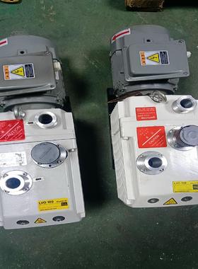 莱宝d16C真空泵出售，功能，真空度好，成色新，需要的联