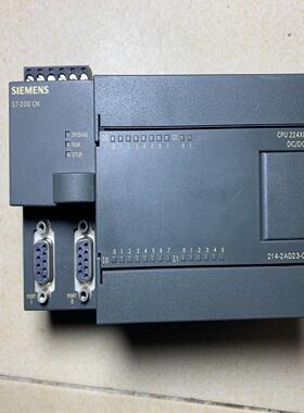 （设备配件）214-20， XB8 PLC功能成色西门子AD23-不正常