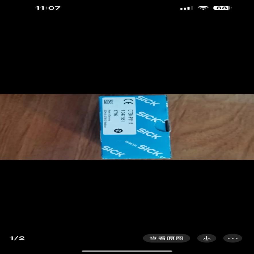 议~SICK西克传感器全新原装正品DT50-P1114