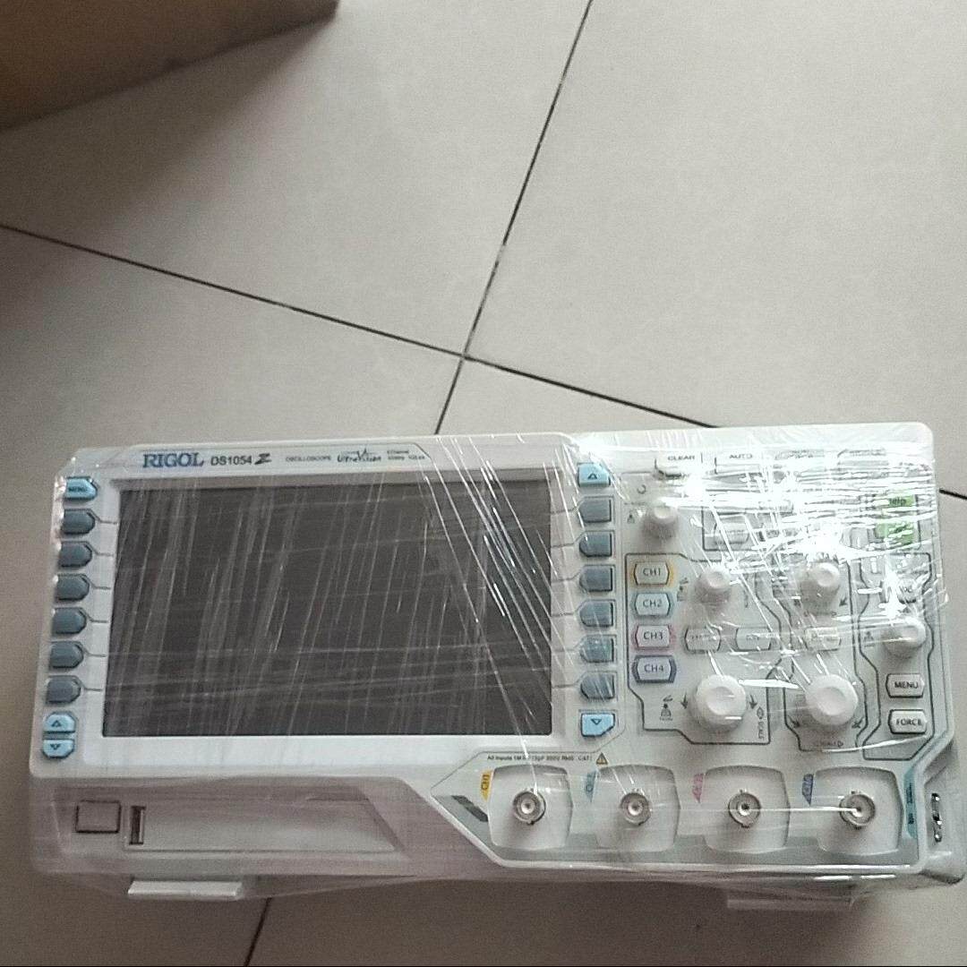 RIGOLDS1054Z 双通道100M带宽示波器1G采样率