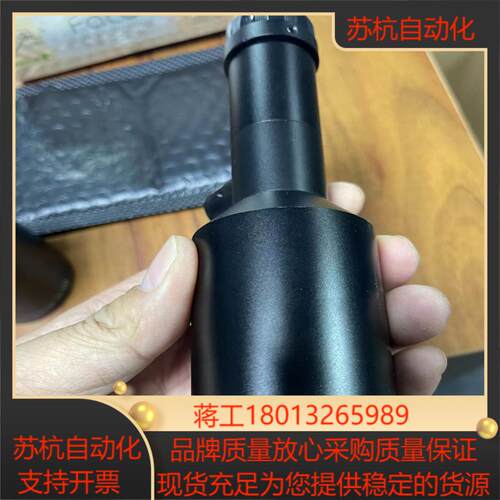 茉莉特工业镜头型号MML03-HR110D-5M倍率0
