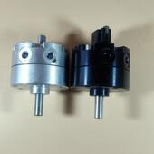 圆型旋转气缸CRB1BW10 CRB2BW10 180S